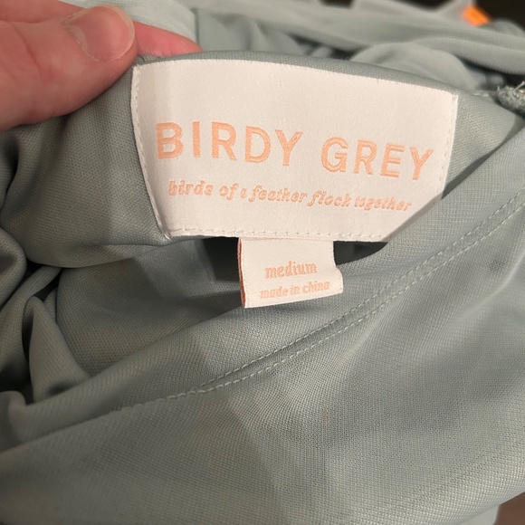Birdy Grey Bridesmaid Dress - Picture 3 of 5